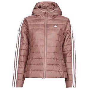 adidas  SLIM JACKET  Donsjas dames