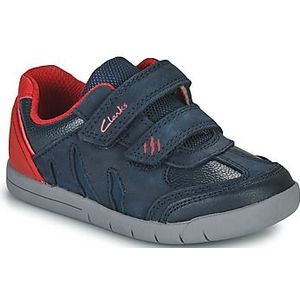 Clarks  REX PLAY T  Lage Sneakers kind