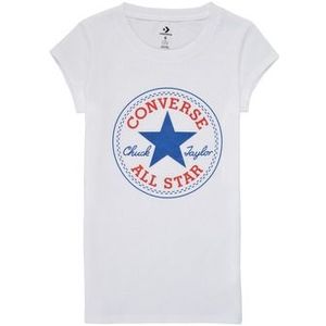 Converse  TIMELESS CHUCK PATCH TEE  T-shirt kind