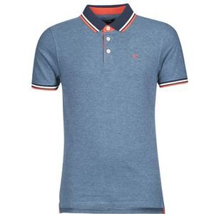 Jack &amp; Jones  JJEPAULOS  Polo T-Shirt Korte Mouw heren