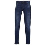 Only &amp; Sons  ONSWEFT LIFE MED BLUE 5076  Skinny Jeans heren