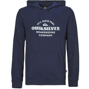 Quiksilver  TRADESMITH HOODIE  Sweater heren