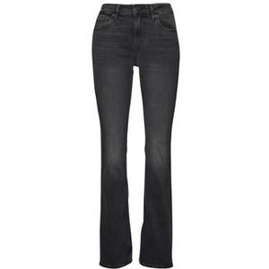 Levis  725 HR SLIT BOOTCUT  Bootcut Jeans dames