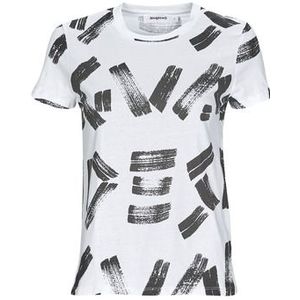 Desigual  TS_GLASGOW  T-shirt dames