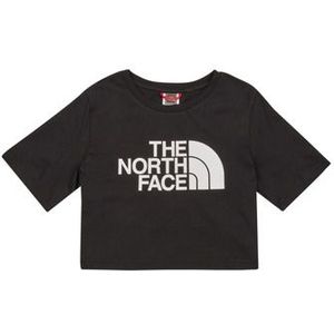 The North Face  Girls S/S Crop Easy Tee  T-shirt kind