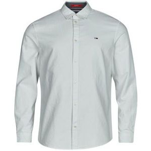 Tommy Jeans  TJM CLASSIC OXFORD SHIRT  Overhemd Lange Mouw heren