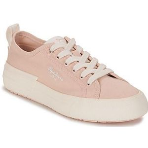 Pepe jeans  ALLEN BAND W  Lage Sneakers dames