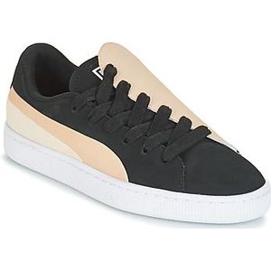 Puma  WN BASKET CRUSH PARIS.SILV  Lage Sneakers dames