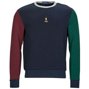 Polo Ralph Lauren  SWEAT COL ROND EN DOUBLE KNIT TECH  Sweater heren