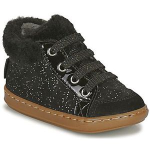 Shoo Pom  BOUBA ZIP HAIR  Hoge Sneakers kind