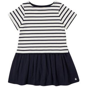 Petit Bateau  BIBIBUS  Korte Jurk kind