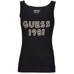 Guess  LOGO TANK TOP  Top dames