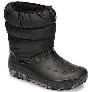 Crocs  Classic Neo Puff Boot K  Snowboots kind