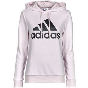 adidas  BL FT HOODED SWEAT  Sweater dames