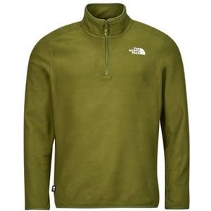 The North Face  100 GLACIER 1/4 ZIP  Fleece Jack heren