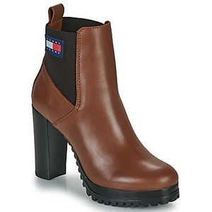 Tommy Jeans  Essentials High Heel Boot  Enkellaarzen dames