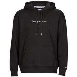 Tommy Jeans  TJM REG LINEAR HOODIE  Sweater heren