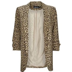 Pieces  PCBOSS 3/4 PRINTED BLAZER  Blazer dames