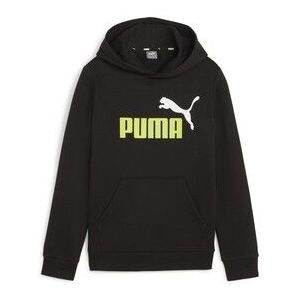 Puma  ESS+ 2 COL BIG LOGO HOODIE FL B  Sweater kind