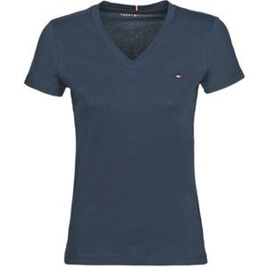 Tommy Hilfiger  HERITAGE V-NECK TEE  T-shirt dames