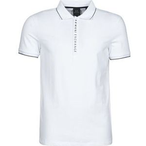 Armani Exchange  8NZF71-ZJH2Z  Polo T-Shirt Korte Mouw heren