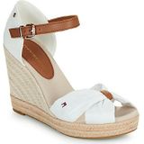 Tommy Hilfiger  BASIC OPEN TOE HIGH WEDGE  Sandalen dames