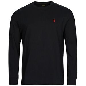 Polo Ralph Lauren  K224SC08-LSCNCLSM5-LONG SLEEVE-T-SHIRT  T-Shirt Lange Mouw heren