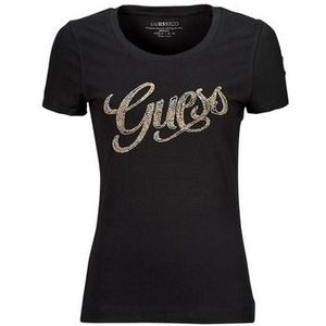 Guess  GUESS SCRIPT  T-shirt dames