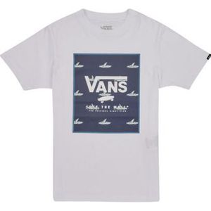 Vans  PRINT BOX BOYS  T-shirt kind