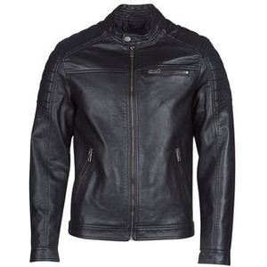 Jack &amp; Jones  JCOROCKY  Leren Jas heren