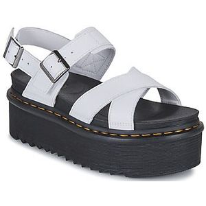 Dr. Martens  VOSS II WHITE ATHENA  Sandalen dames