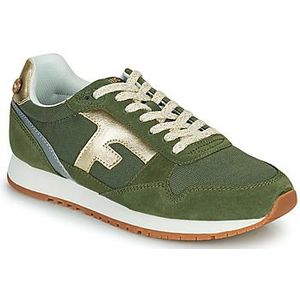 Faguo  ELM SYN WOVEN SUEDE  Lage Sneakers dames