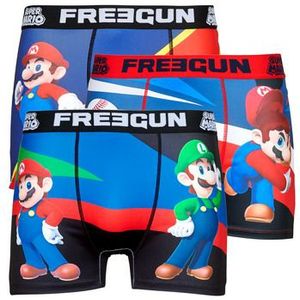 Freegun  BOXERS X3  Boxers heren