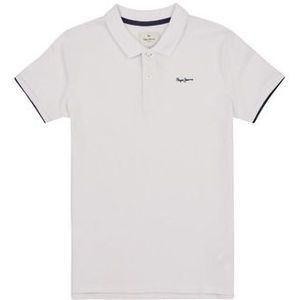 Pepe jeans  THOR  Polo T-Shirt Korte Mouw kind