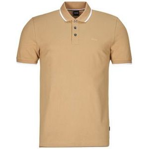 BOSS  Parlay 190  Polo T-Shirt Korte Mouw heren