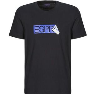 Esprit  SUS LOGO TEE  T-shirt heren