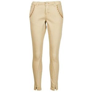 Cream  HOLLY TWILL PANT  Broek dames