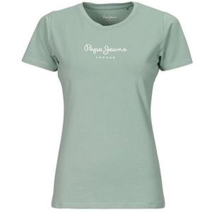 Pepe jeans  NEW VIRGINIA SS N  T-shirt dames