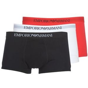 Emporio Armani  CC722-PACK DE 3  Boxers heren