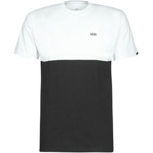 Vans  COLORBLOCK TEE  T-shirt heren