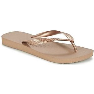 Havaianas  TOP METALLIC  Teenslippers dames