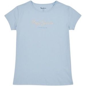 Pepe jeans  HANA GLITTER S/S N  T-shirt kind