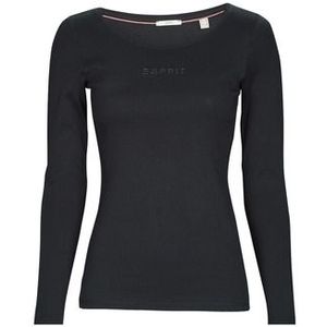 Esprit  SUS lslv sl  T-Shirt Lange Mouw dames