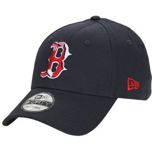New-Era  TEAM  LOGO INFILL 9 FORTY BOSTON RED SOX NVY  Pet dames