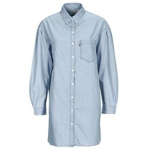 Levis  RHEA SHIRT DRESS  Korte Jurk dames