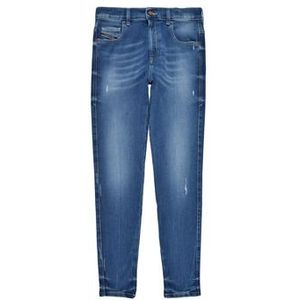 Diesel  D-SLANDY HIGH  Skinny Jeans kind