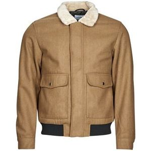 Jack &amp; Jones  JJTOM WOOL BOMBER  Windjack heren