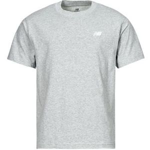 New Balance  SMALL LOGO JERSEY TEE  T-shirt heren