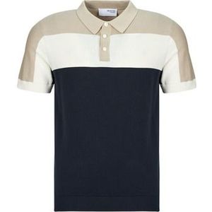 Selected  SLHMATTIS  Polo T-Shirt Korte Mouw heren