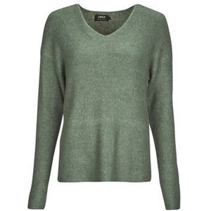 Only  ONLCAMILLA V-NECK L/S PULLOVER KNT  Trui dames